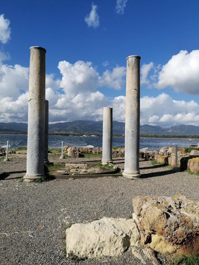 Appartamento Casa Grace Pula Esterno foto