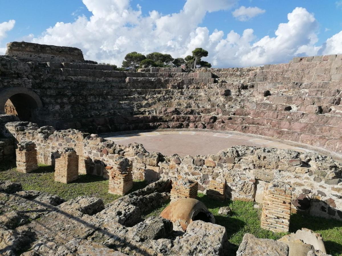 Appartamento Casa Grace Pula Esterno foto
