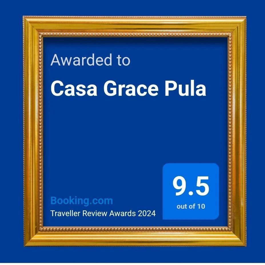 Appartamento Casa Grace Pula Esterno foto