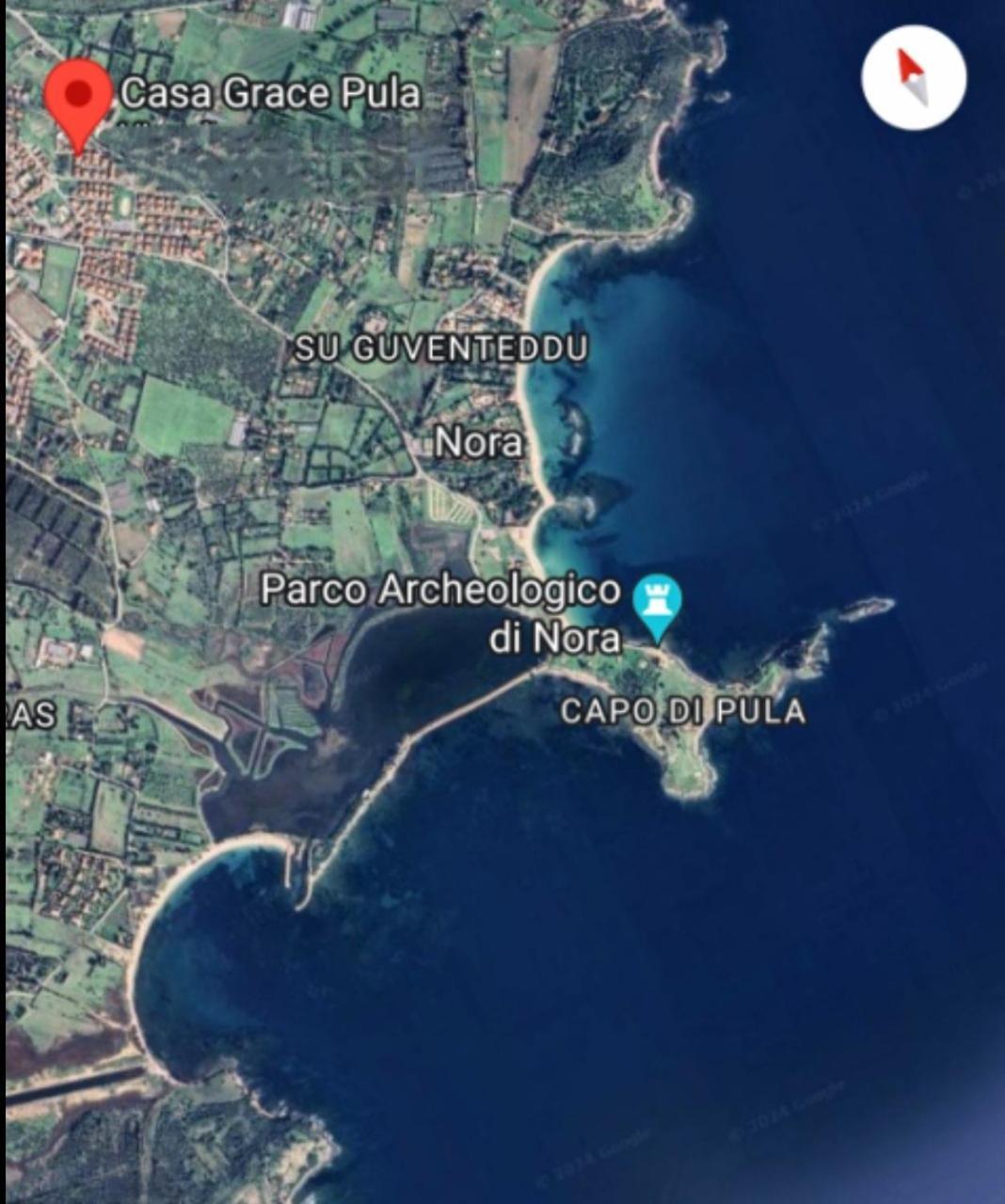 Appartamento Casa Grace Pula Esterno foto